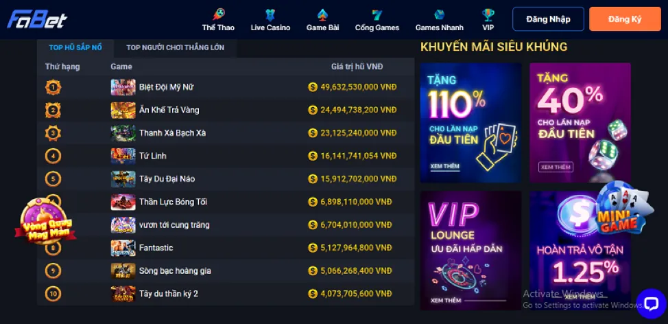 Tổng quan về đá gà trực tuyến HM88BET